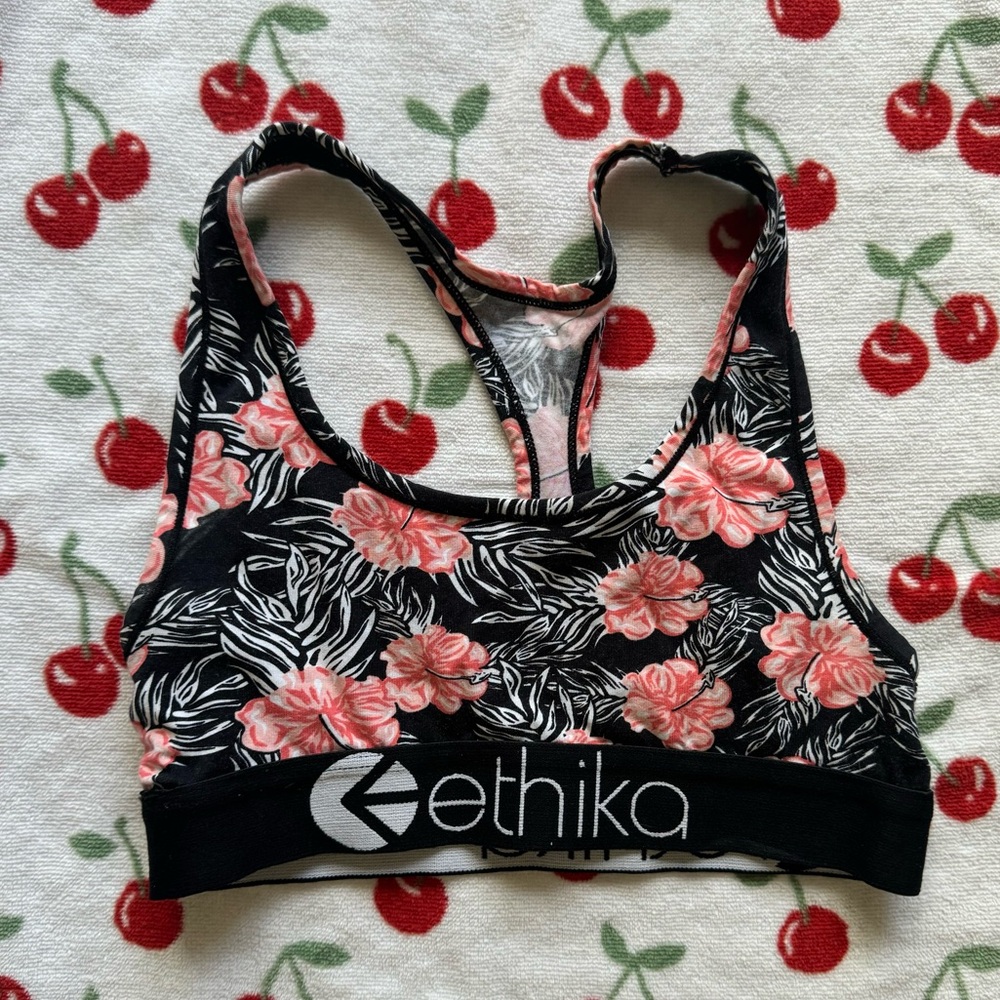 Ethika sports bra